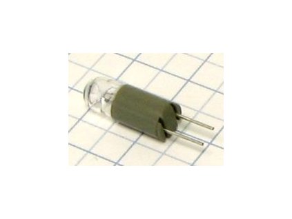 Orbitec Žiarovka 3V 350mA T13/4 OR9274 šošovka 5,7x16mm