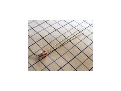 Orbitec Žiarovka 5V 33mA T1/4 OR8432 šošovka 4,25x8,5mm