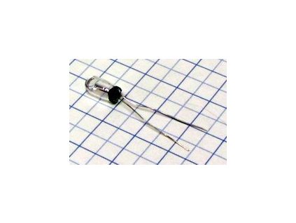 Orbitec Žiarovka 5V 115mA OR9033 TL1/2 šošovka 5x12mm