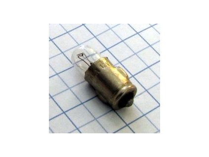 Orbitec Žiarovka 12V 50mA BA7S B8723 7x23mm