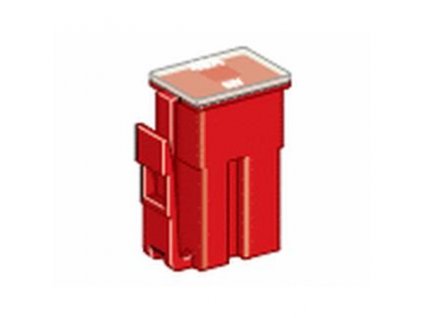 MTA Poistka do japonských vozidiel- CLIP- 45A - červená