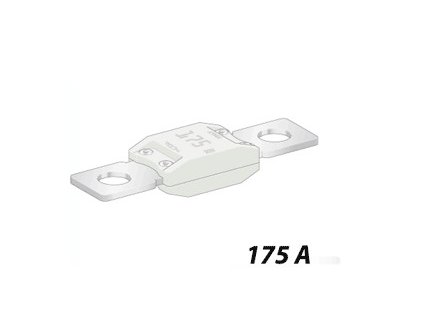 MTA Poistka MEGA 50,8mm- 175A-biela