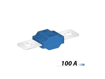 MTA Poistka MIDI 30mm-100A - modrá
