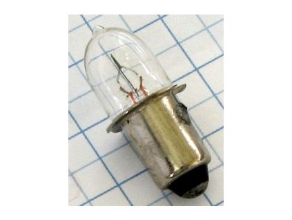 Orbitec Žiarovka 12V 250mA P13,5S E3699 kryptón