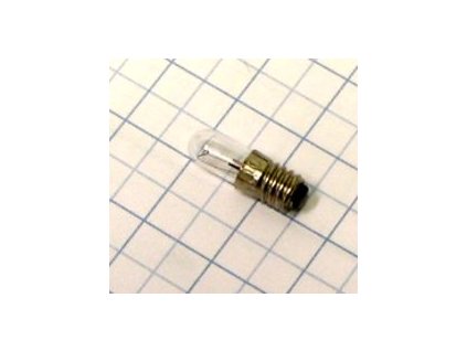 Orbitec Žiarovka 12V 100mA E5,5 OR528 5,7x17mm