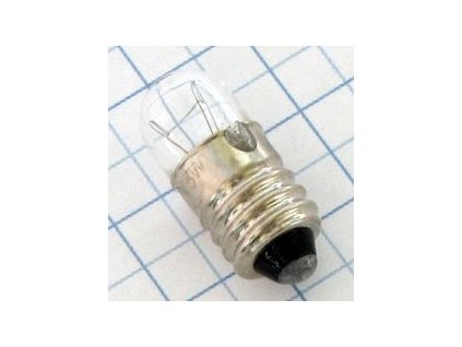 Orbitec Žiarovka 12V 100mA E10 E2313 11x23mm