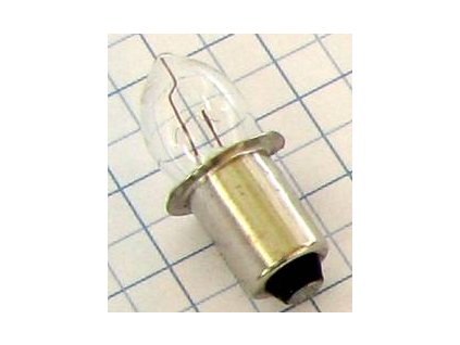 Orbitec Žiarovka 12V 330mA P13,5S E750632 xenón 11x30,5mm