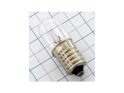 Orbitec Žiarovka 30V 100mA E10 E3010 10x28mm