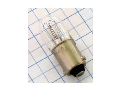 Orbitec Žiarovka 36V 80mA BA9S B3460 10x28mm