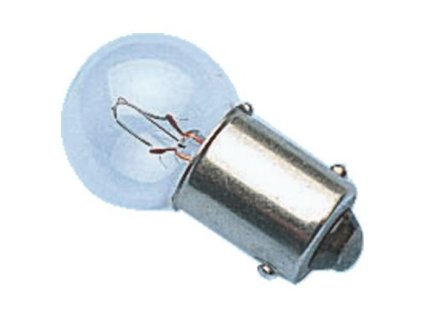 Napätie: 12V Výkon: 5W / 416mA Pätica: Ba9S Rozmer: 15x28mm Životnosť: 1000 h Vlákno: C2R