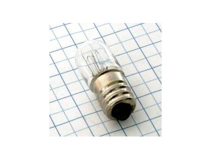 Orbitec Žiarovka 12V 6W E12 E4332 19x48mm