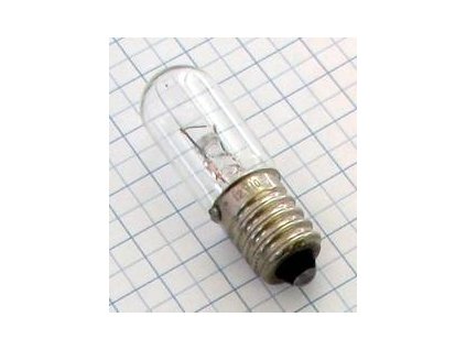 Orbitec Žiarovka 60V 15W E14 E5343 16x54mm