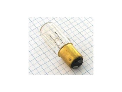 Orbitec Žiarovka 60V 5W BA15D B5340  16x54mm