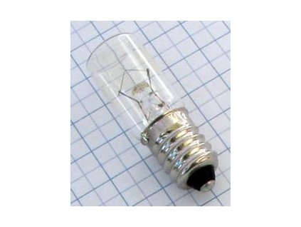 Orbitec Žiarovka 24/30V 7/10W E14 E5024 16x48mm
