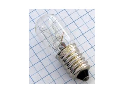 Orbitec Žiarovka 380V 10W E14 E5139 16x48mm