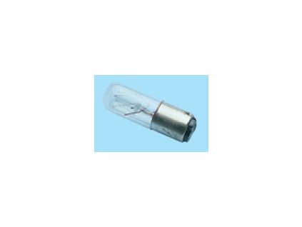 Orbitec Žiarovka 220/260V 5/7V BA15D B5036