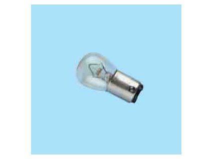 Orbitec Žiarovka 24V 7W BA15D B5224  22x48mm