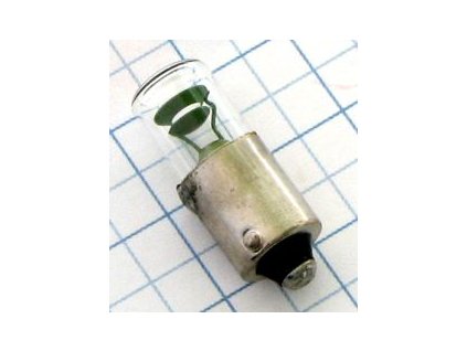 Orbitec Tlejivka 110V 1,5mA BA9S N8681 10x26mm plast