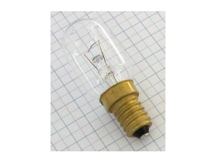 Orbitec Žiarovka 12V 25W E14 E6513 25x65mm