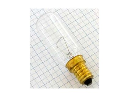 Orbitec Žiarovka 130V 25W E14 E8232 26x86mm