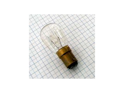 Orbitec Žiarovka 220V 6W BA15D B5440  26x54mm