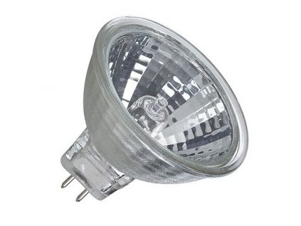 Orbitec Žiarovka 12V 20W GU4 MR11 modrá