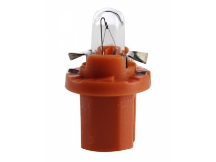 NARVA  Žiarovka 12V 1W BX8,5d