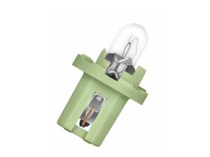 NARVA  Žiarovka 12V 2W BX8,5d