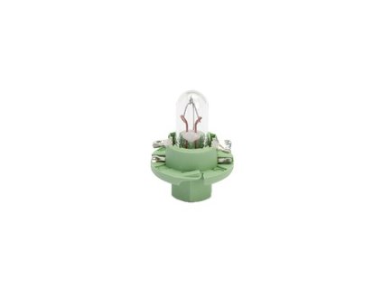 NARVA  Žiarovka 12V 2W BX8,4d