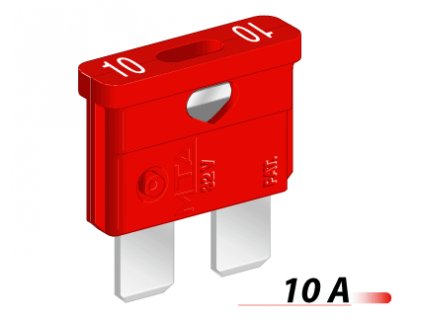 ELED Uni nožová poistka  10A