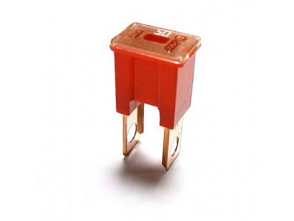 MTA Poistka do japonských vozidiel - samec1- 50A rovný