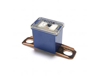 MTA Poistka do japonských vozidiel - samec2 - 100A krivý