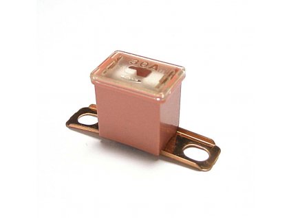 MTA Poistka do japonských vozidiel - samec2 - 30A krivý