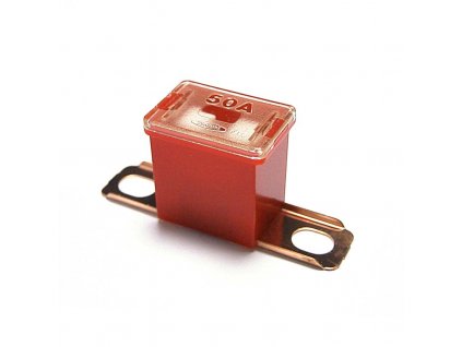 MTA Poistka do japonských vozidiel - samec2 - 50A krivý