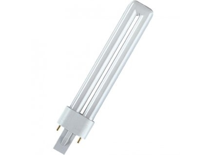 NARVA BEL Žiarivka kompaktná 9W/865 G23 denná biela  KLD-S