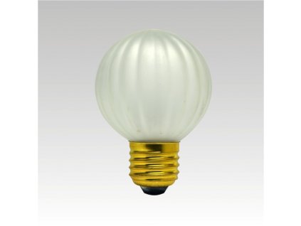 NARVA BEL Žiarovka 240V 40W E27 GOTHIC matná 60x85mm