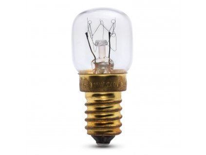 BELLIGHT Žiarovka 240V 25W E14 300 st. rúra