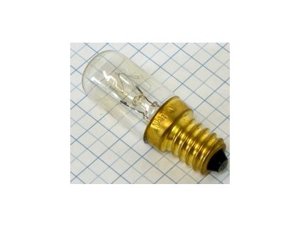 NARVA BEL Žiarovka 60V 15W E14 trubka 16x54mm