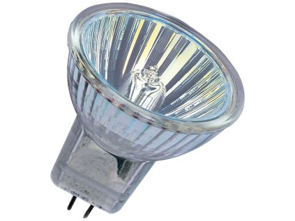 BELLIGHT Žiarovka 12V 20W GU4 MR11 30st. zatvorená