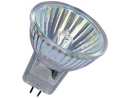 BELLIGHT Žiarovka 12V 35W GU4 MR11 30° zatvorená