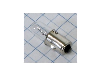 NARVA BEL Žiarovka 12V 1,2W  BA7S 7x20mm