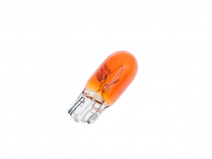 AUTOLAMP Žiarovka 12V 5W W2,1x9,5d W5W oranžová