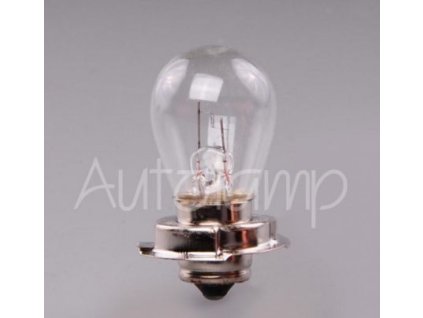 AUTOLAMP Žiarovka 12V 15W S3 P26s