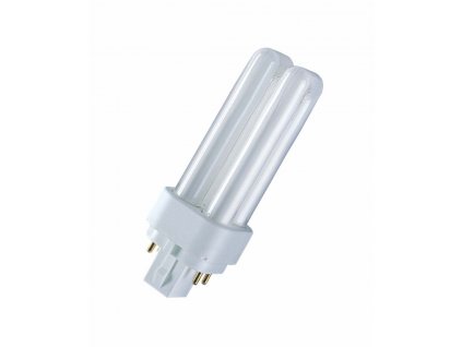 LEDVANCE Žiarivka kompaktná 18W/840 G24Q-2 studená biela
