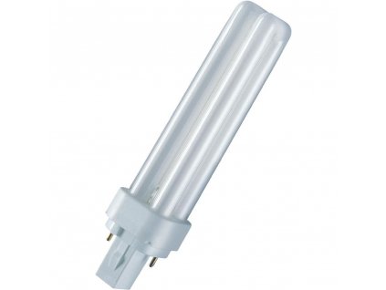 LEDVANCE Žiarivka kompaktná 26W/830  G24D-3 teplá biela