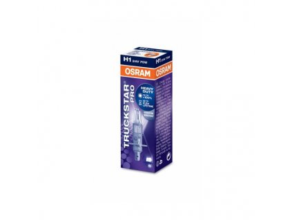 OSRAM Žiarovka 24V 70W H1 TRUCKSTAR