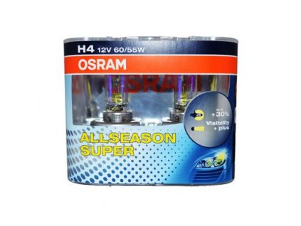 OSRAM Žiarovka 12V 60/55W H4 all season
