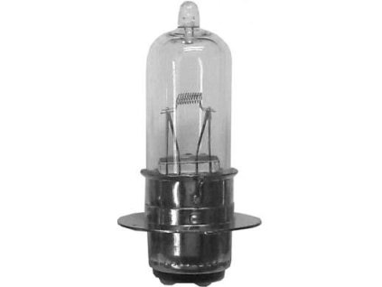 AUTOLAMP Žiarovka 12V 35/35W P15d-25-1 vodorovné vlákno