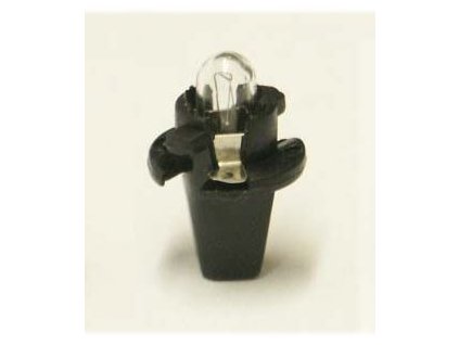 AUTOLAMP Žiarovka 12V 1,2W BAX10y -plastická pätica