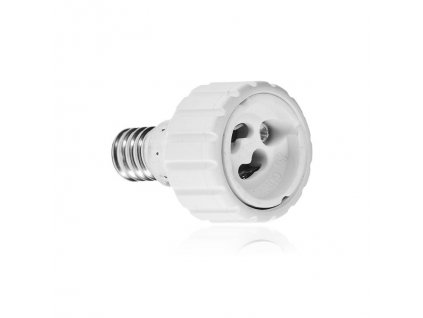 Redukcia z E14 na Gu10